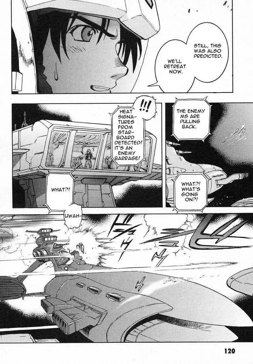 Kidou Senshi Gundam Gaiden - Sora, Senku no Hate ni... Chapter 7 28